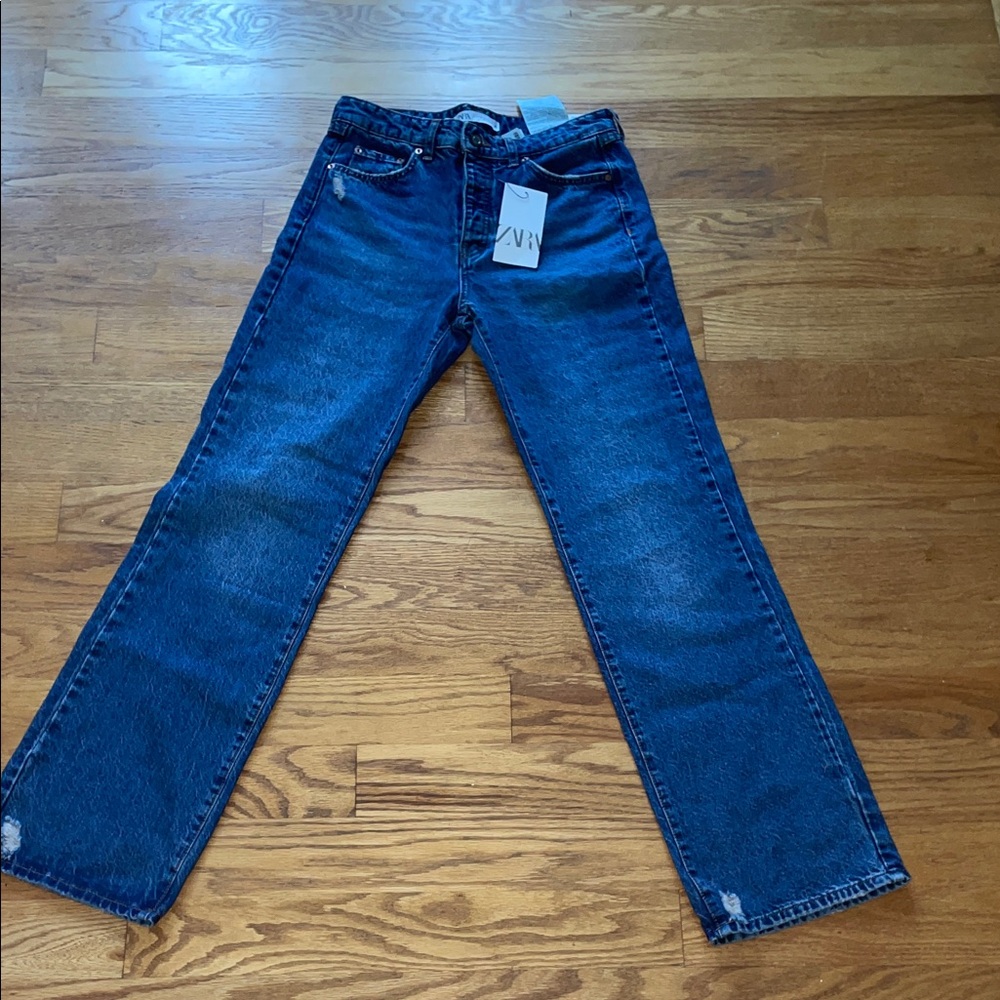 Women’s Zara Straight leg Jeans